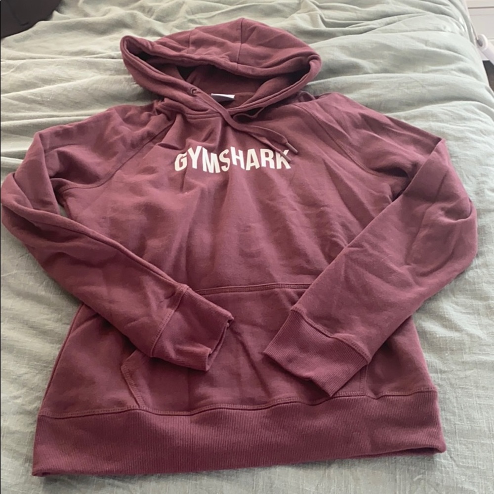 Gym shark hoodie